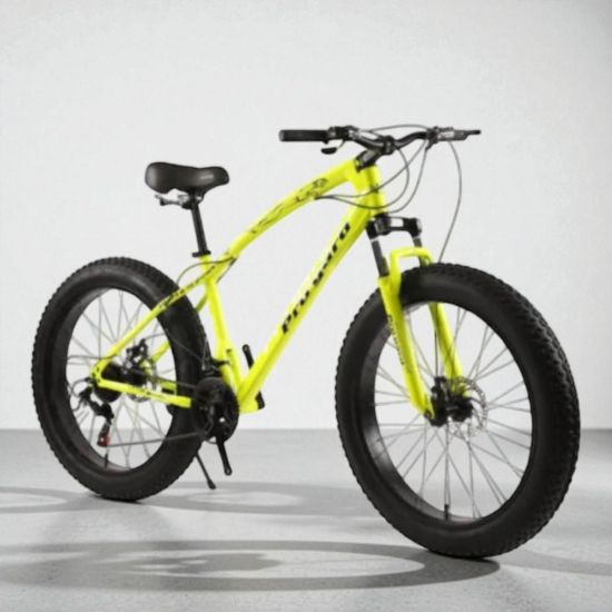 صورة دراجة جبلي مقاس 26 مع هدايا